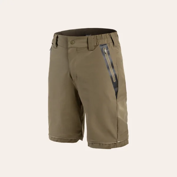 MIL-TEC Performance trousers with removable, breathable and elasticated legs