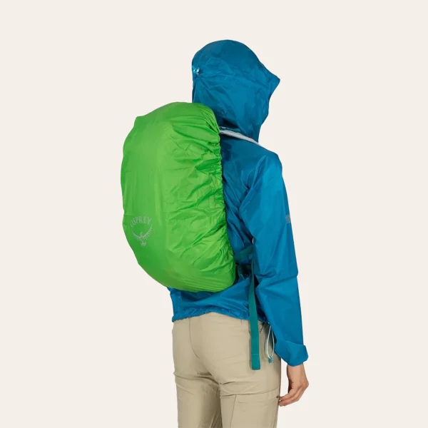 Osprey Hikelite 18 – mochila leve para caminhadas com sistema de costas AirSpeed