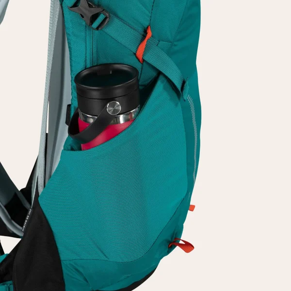 Osprey Hikelite 18 – mochila leve para caminhadas com sistema de costas AirSpeed