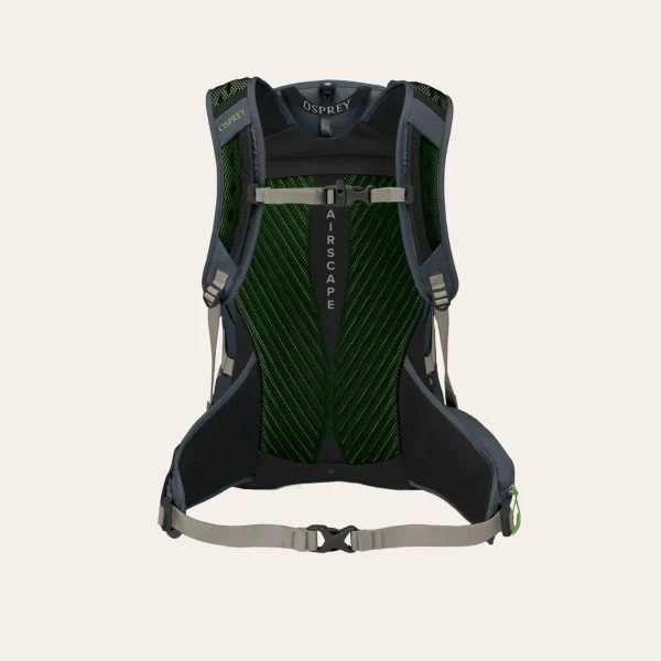 Osprey Sportlite 25 - Lightweight hiking backpack with 25 litres of volume, AirScape™ back system and sustainable materials for day hikes