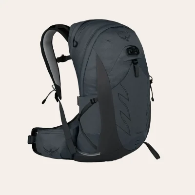 Osprey Talon 22 - lightweight, ergonomic 22-litre backpack for hiking, trekking and cycling