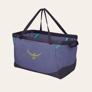Osprey Transporter™ Gear Tote 60 L – bolsa resistente e impermeável, ideal para atividades ao ar livre, viagens e acampamentos
