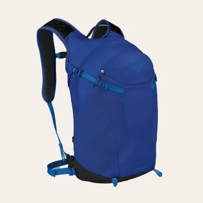 Mochila Osprey Sportlite 20 – mochila leve de 20 litros para caminhadas e passeios de um dia