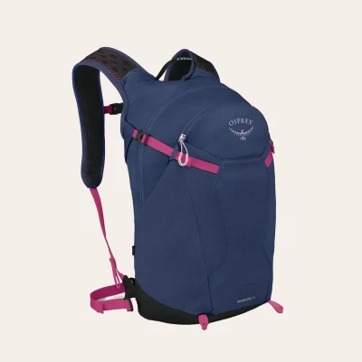 Mochila Osprey Sportlite 20 – mochila leve de 20 litros para caminhadas e passeios de um dia
