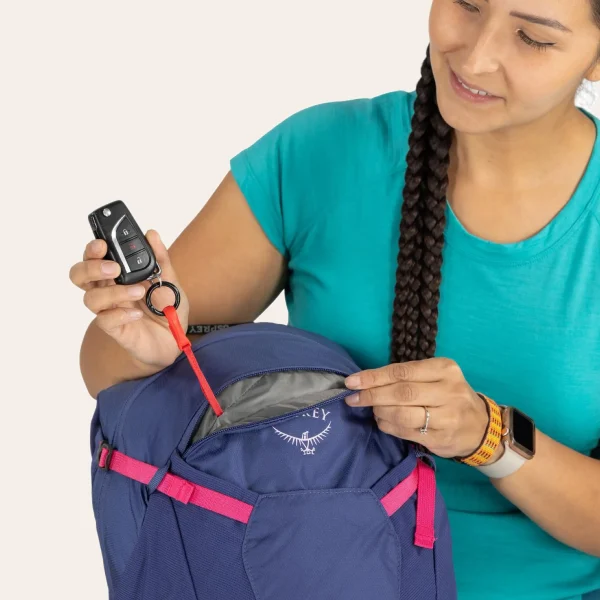 Osprey Sportlite 20 backpack - lightweight 20-litre backpack for hiking and day trips