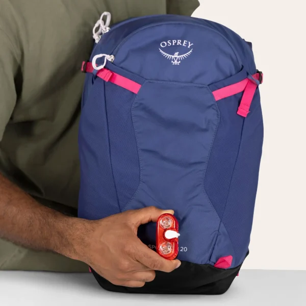 Osprey Sportlite 20 backpack - lightweight 20-litre backpack for hiking and day trips