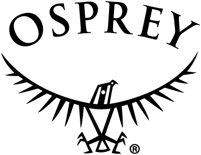 The Osprey Packs logo