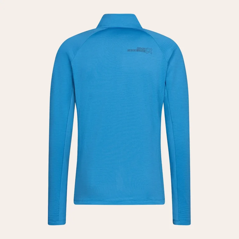 Casaco polar Rock Experience Arrows Mock Neck para homens, casaco quente para exterior com estrutura de waffle