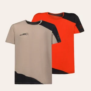 Rock Experience Chandler 4.0 men's functional T-shirt - lightweight, breathable, quick-drying