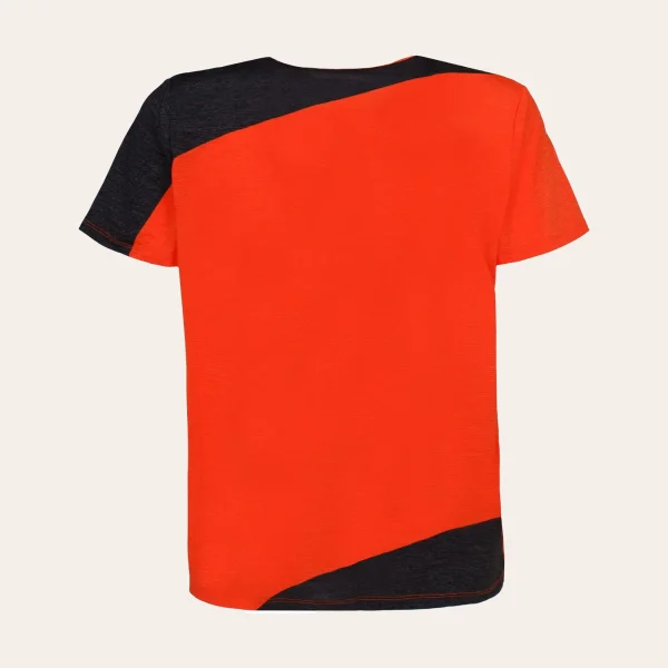 T-shirt funcional para homem Rock Experience Chandler 4.0 – leve, respirável, de secagem rápida