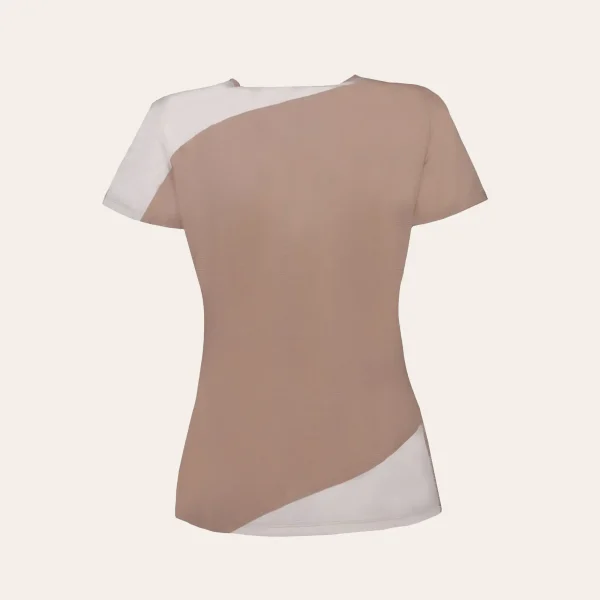 Rock Experience Chandler 4.0 functional T-shirt for women - lightweight, breathable, quick-drying