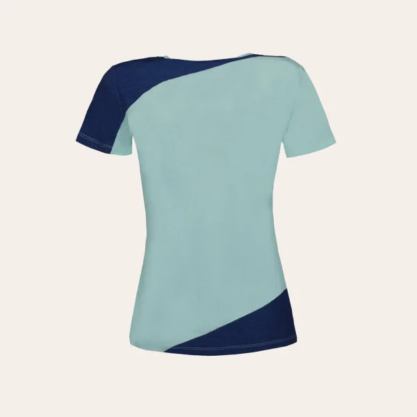 Rock Experience Chandler 4.0 functional T-shirt for women - lightweight, breathable, quick-drying