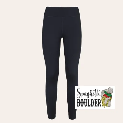 Leggings Spaghetti Boulder Linguine para escalada, boulder e atividades ao ar livre