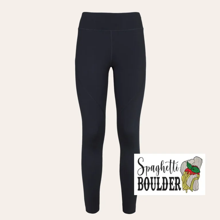 Spaghetti Boulder Linguine leggings for climbing, bouldering and outdoor activities