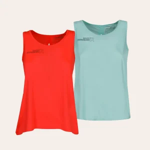 Tanktop Rock Experience Oriole - Lightweight and breathable functional tanktop for women