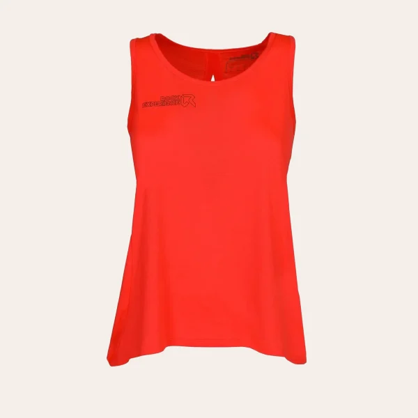 Tanktop Rock Experience Oriole – Tanktop funcional leve e respirável para mulheres