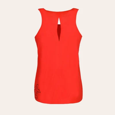 Tanktop Rock Experience Oriole - Lightweight and breathable functional tanktop for women