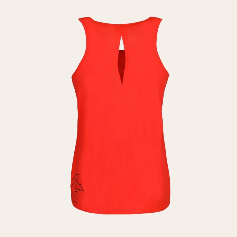 Tanktop Rock Experience Oriole – Tanktop funcional leve e respirável para mulheres