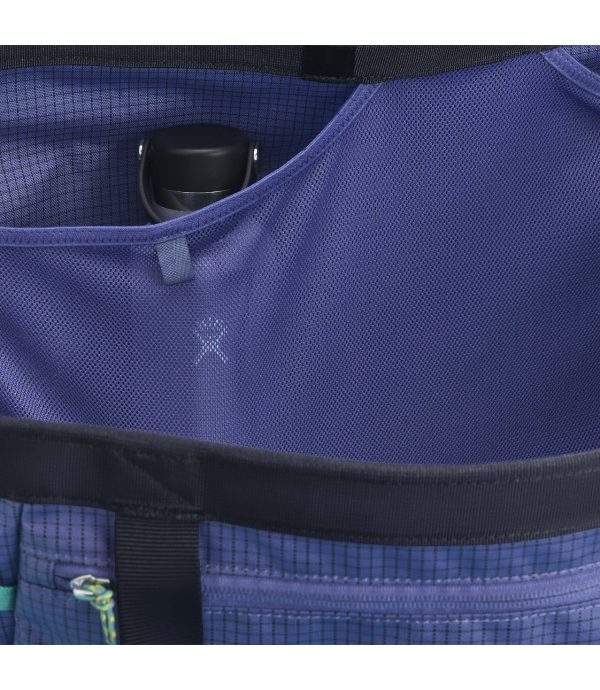 Osprey Transporter™ Gear Tote 60 L - Sturdy, waterproof bag, ideal for outdoor activities, travelling and camping.