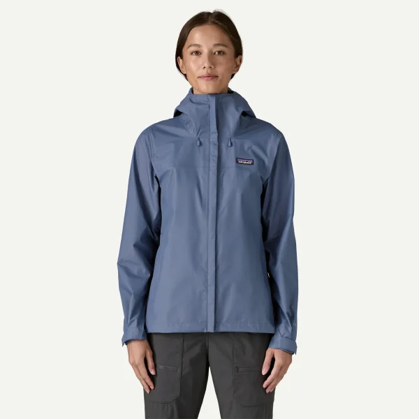 Patagonia Torrentshell 3L waterproof jacket - 3-layer waterproof jacket in recycled nylon.