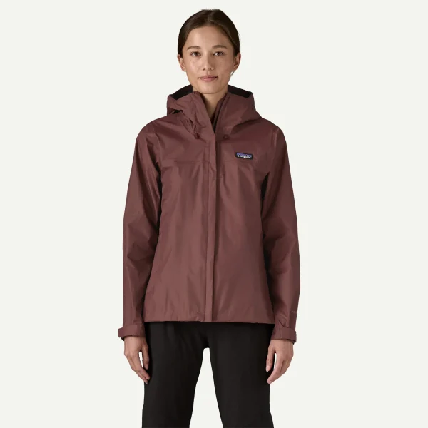 Patagonia Torrentshell 3L waterproof jacket - 3-layer waterproof jacket in recycled nylon.