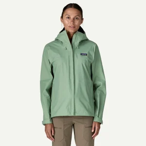 Patagonia Torrentshell 3L waterproof jacket - 3-layer waterproof jacket in recycled nylon.