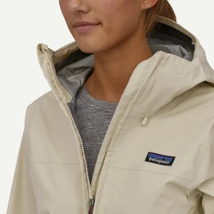 Patagonia Torrentshell 3L waterproof jacket - 3-layer waterproof jacket in recycled nylon.