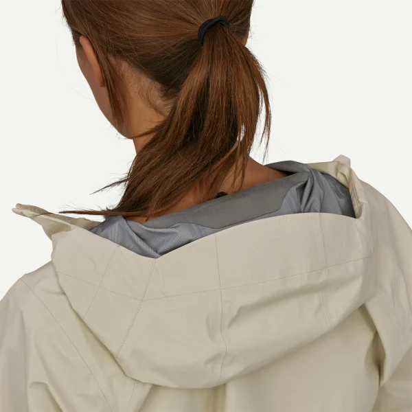 Patagonia Torrentshell 3L waterproof jacket - 3-layer waterproof jacket in recycled nylon.