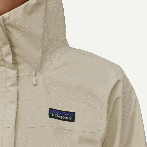 Patagonia Torrentshell 3L waterproof jacket - 3-layer waterproof jacket in recycled nylon.