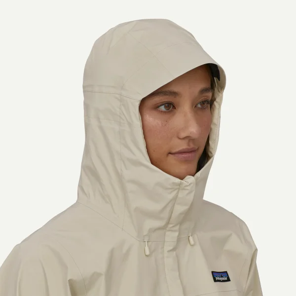 Patagonia Torrentshell 3L waterproof jacket - 3-layer waterproof jacket in recycled nylon.