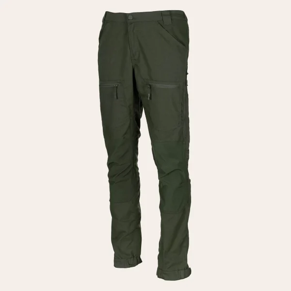 Calças Fox Outdoor Expedition – calças resistentes para atividades ao ar livre com elasticidade e ventilação. Calças Fox Outdoor Expedition robustas com inserções elásticas e ventilação para trekking e aventuras.