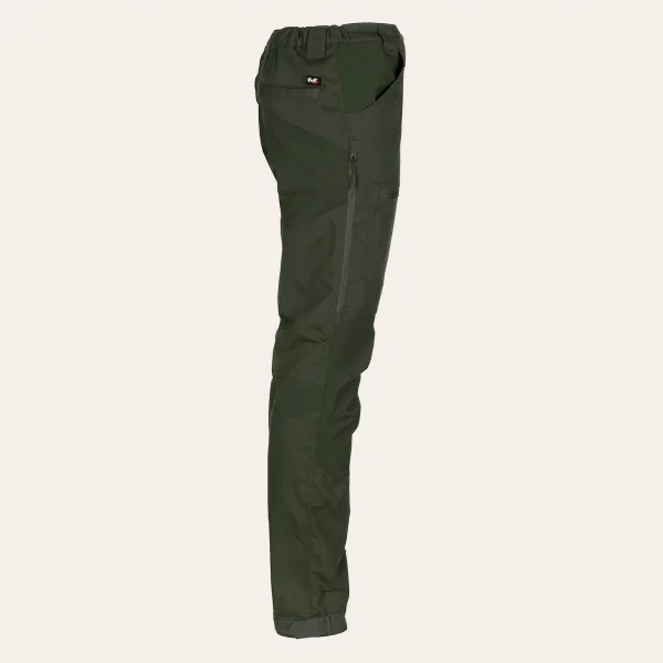 Calças Fox Outdoor Expedition – calças resistentes para atividades ao ar livre com elasticidade e ventilação. Calças Fox Outdoor Expedition robustas com inserções elásticas e ventilação para trekking e aventuras.