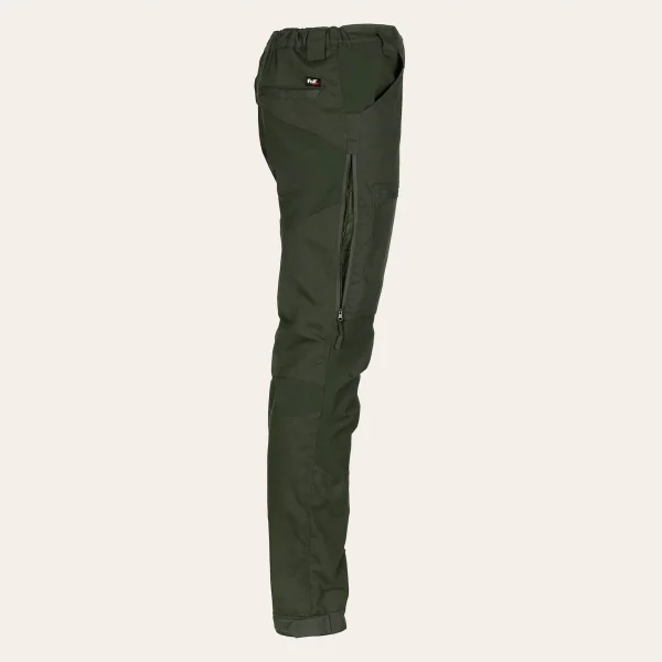 Calças Fox Outdoor Expedition – calças resistentes para atividades ao ar livre com elasticidade e ventilação. Calças Fox Outdoor Expedition robustas com inserções elásticas e ventilação para trekking e aventuras.