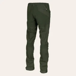 Robust Fox Outdoor Expedition trousers with elasticated inserts and ventilation for trekking and adventures.