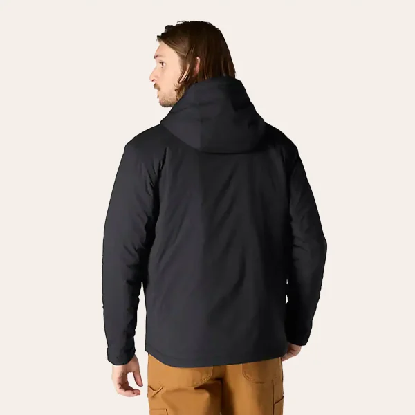 Carhartt Force Winnipeg Waterproof jacket for outdoor activities with hood