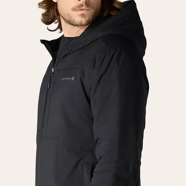 Carhartt Force Winnipeg Waterproof jacket for outdoor activities with hood