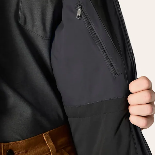 Carhartt Force Winnipeg Waterproof jacket for outdoor activities with hood