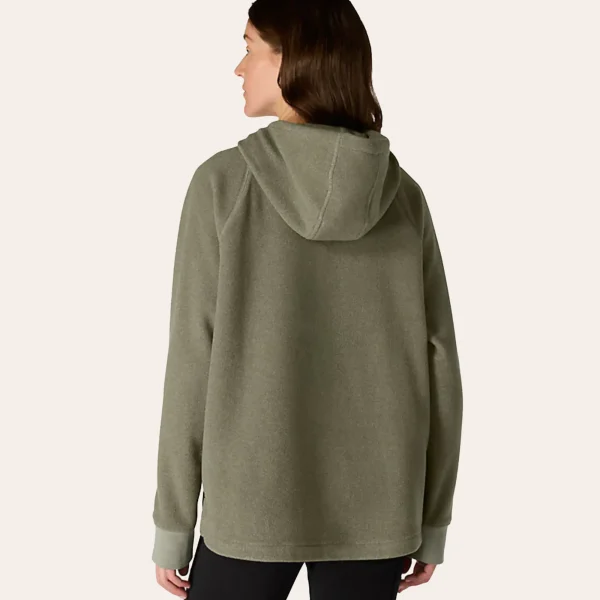 Carhartt Force Rochester Sweatshirt Oversized Fit Microfleece Hoodie feminino