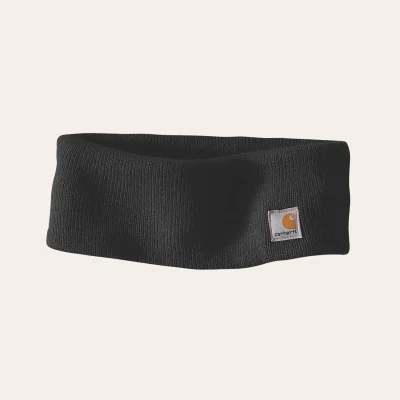 Carhartt Knit Headband 105463 - warm acrylic headband with ribbed knit