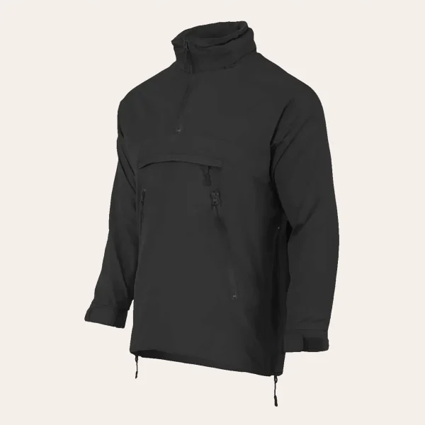 Anoraque leve Highlander Forces Halo Smock, à prova de vento, repelente à água, ideal para caminhadas, trekking e atividades ao ar livre