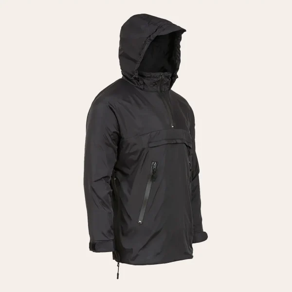 Anoraque leve Highlander Forces Halo Smock, à prova de vento, repelente à água, ideal para caminhadas, trekking e atividades ao ar livre