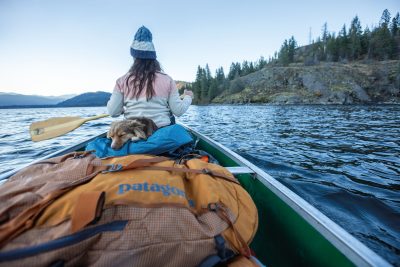 Patagonia outdoor clothing for surfing, climbing and hiking - sustainable functional clothing of the highest quality