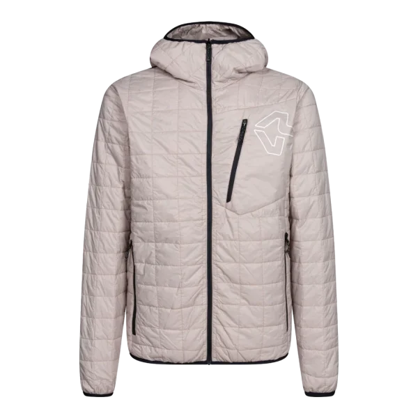 Casaco Rock Experience Golden Gate – casaco isolante ultraleve e reversível