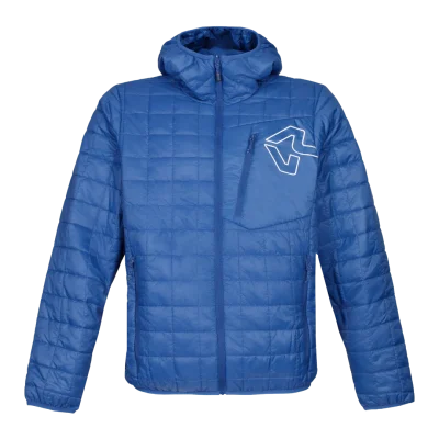 Casaco Rock Experience Golden Gate – casaco isolante ultraleve e reversível