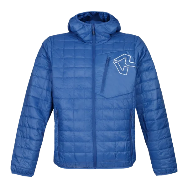 Casaco Rock Experience Golden Gate – casaco isolante ultraleve e reversível