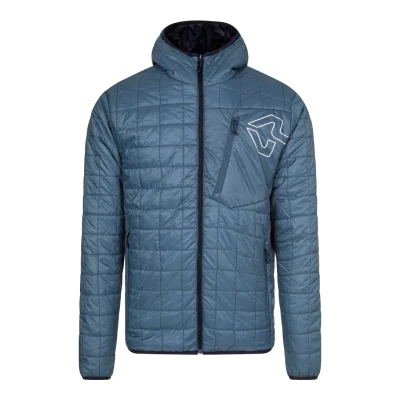 Casaco Rock Experience Golden Gate – casaco isolante ultraleve e reversível