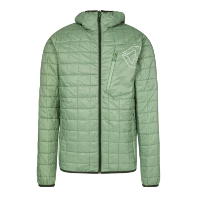 Casaco Rock Experience Golden Gate – casaco isolante ultraleve e reversível