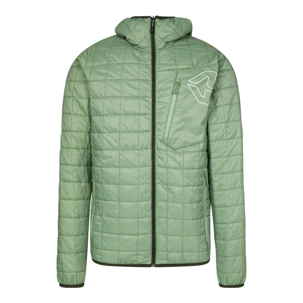 Casaco Rock Experience Golden Gate – casaco isolante ultraleve e reversível