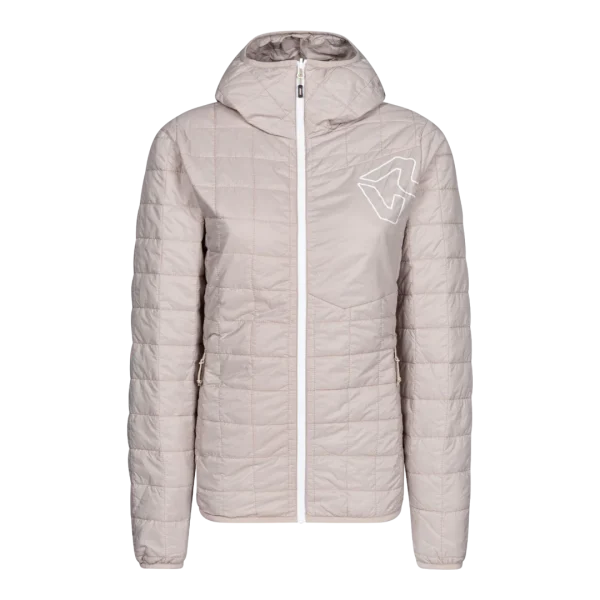 Casaco Rock Experience Golden Gate – casaco isolante ultraleve e reversível