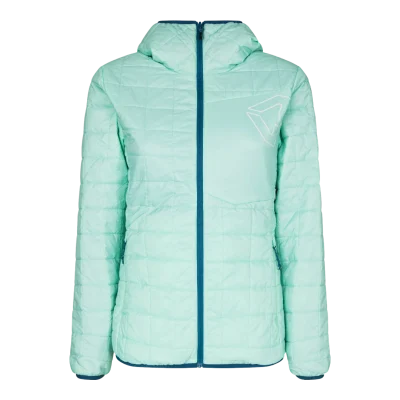 Casaco Rock Experience Golden Gate – casaco isolante ultraleve e reversível